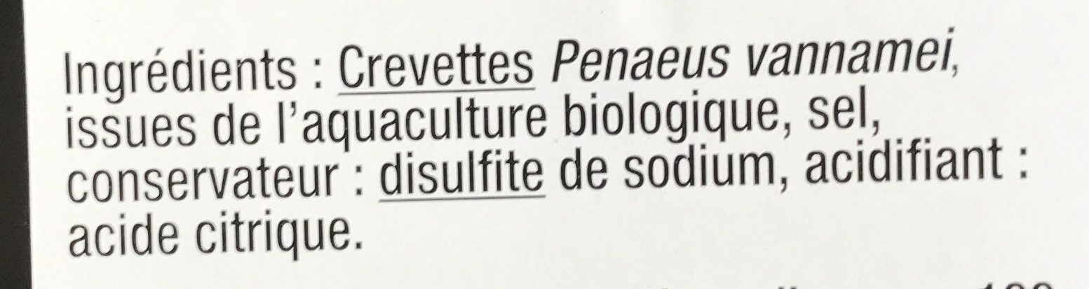 Additives