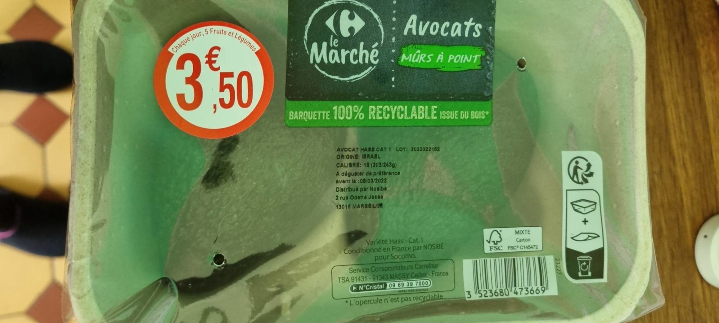Additives