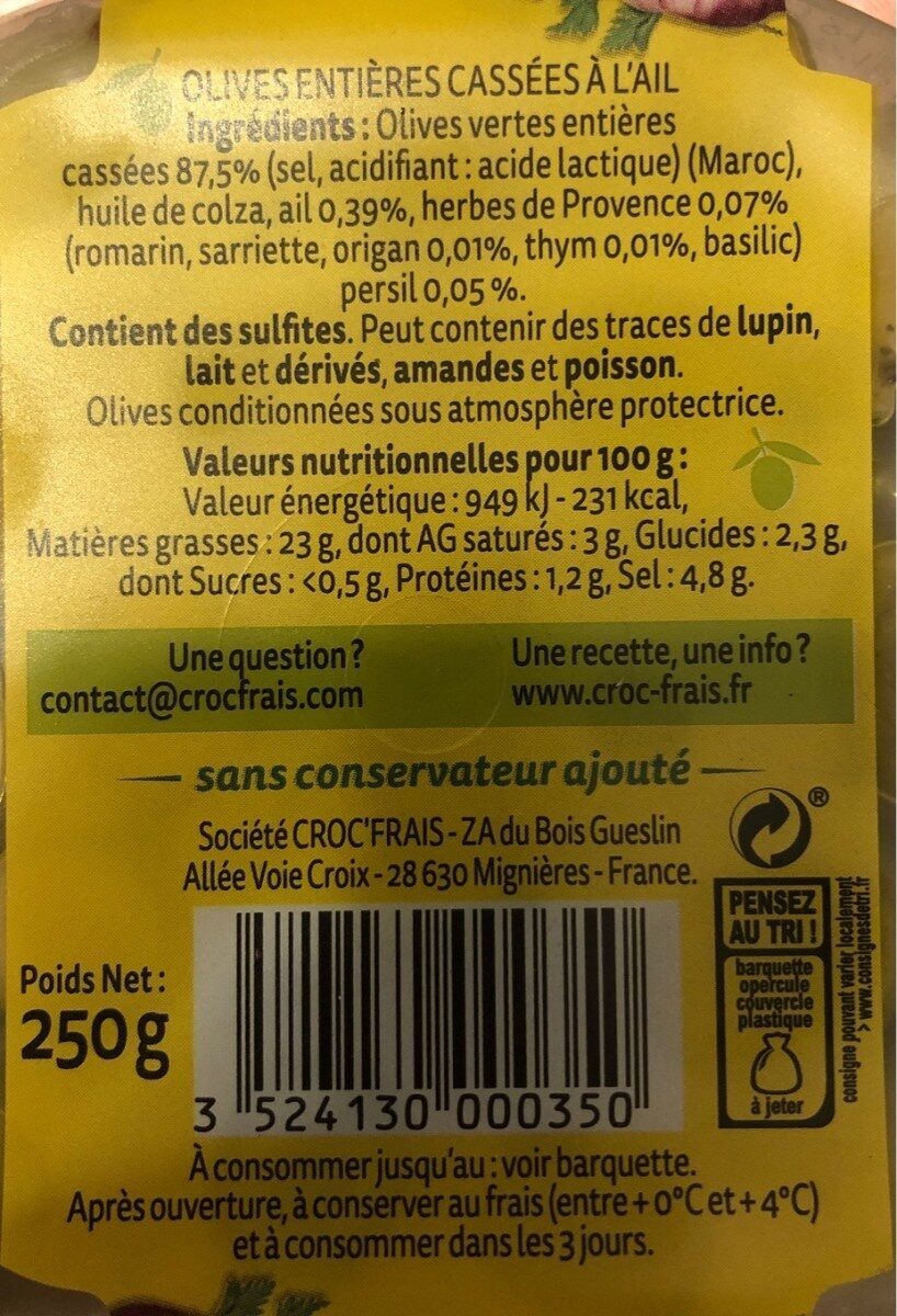 Allergens