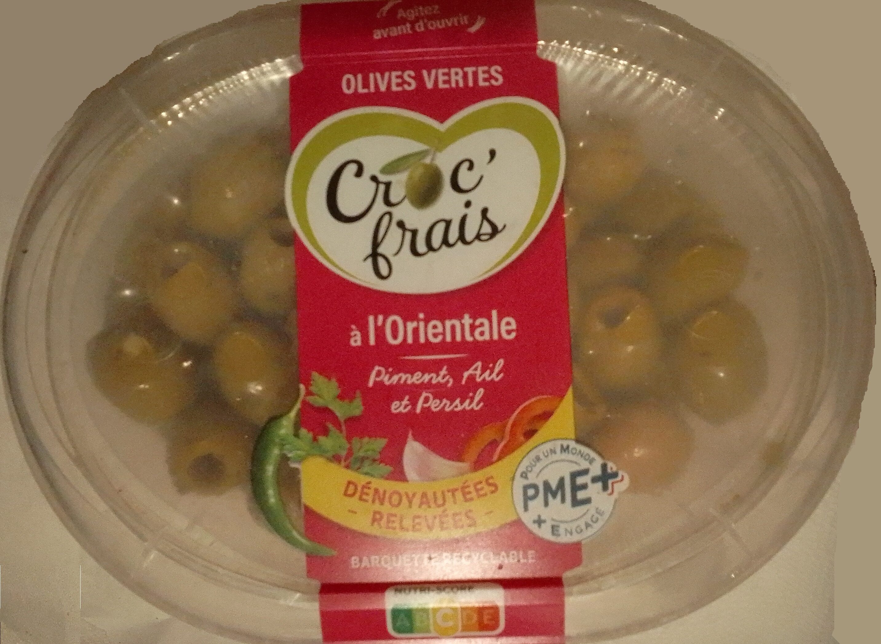 Ingredients