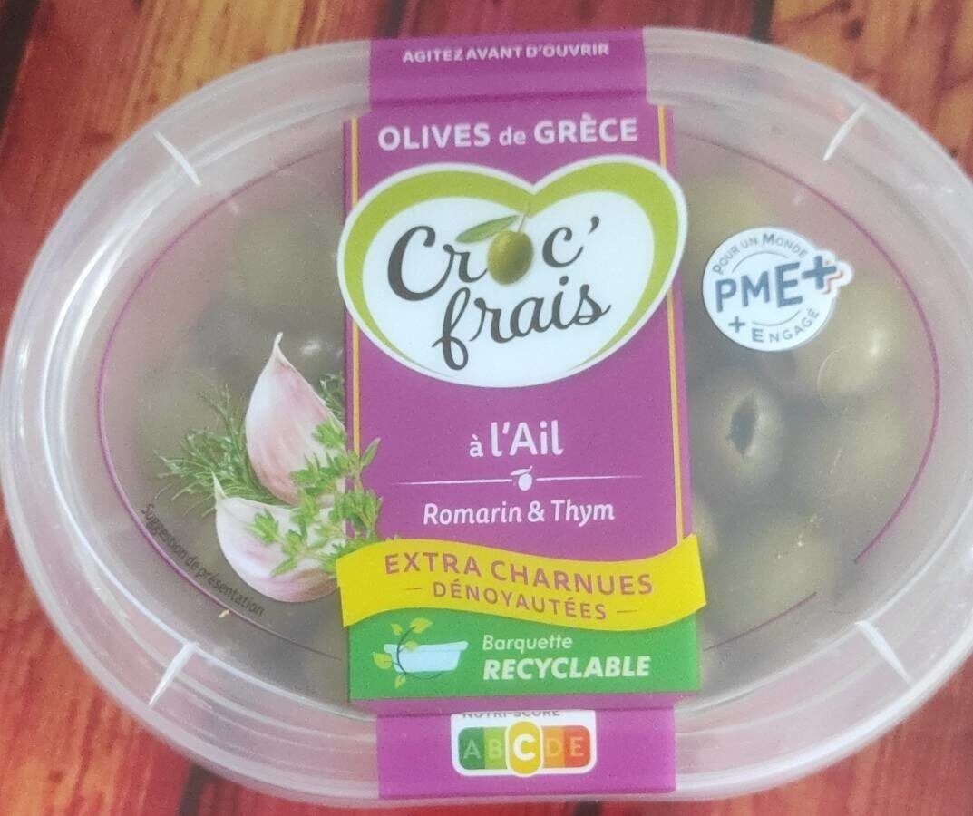 Ingredients