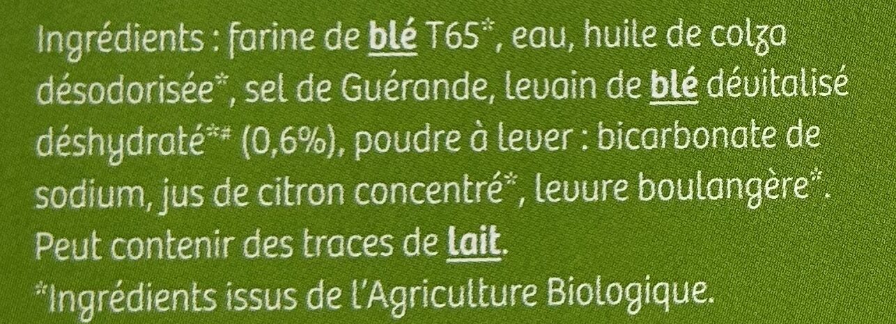 Additives