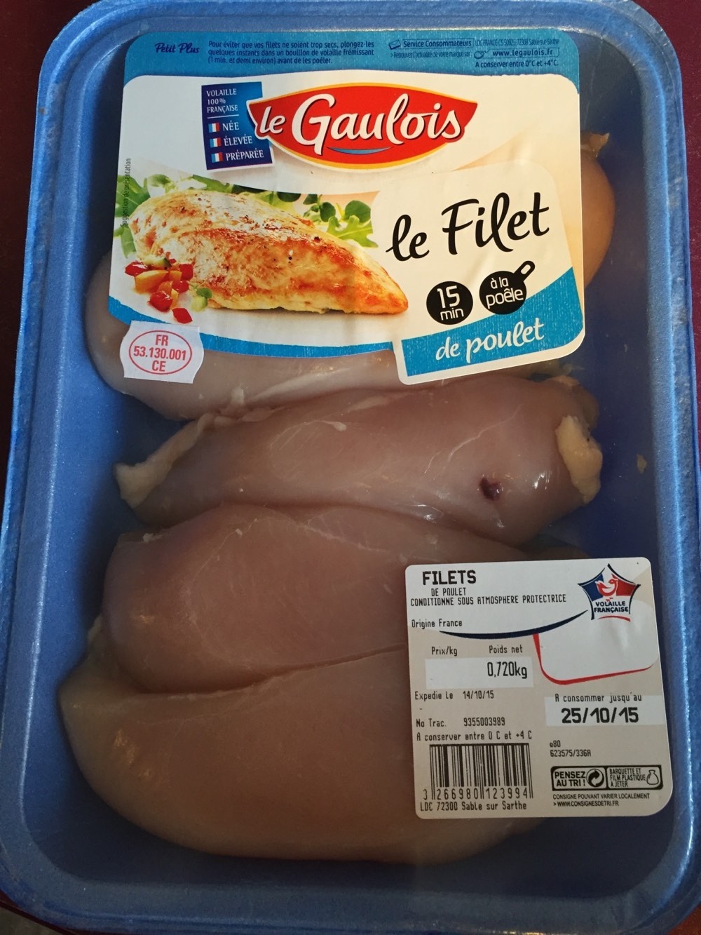 Ingredients