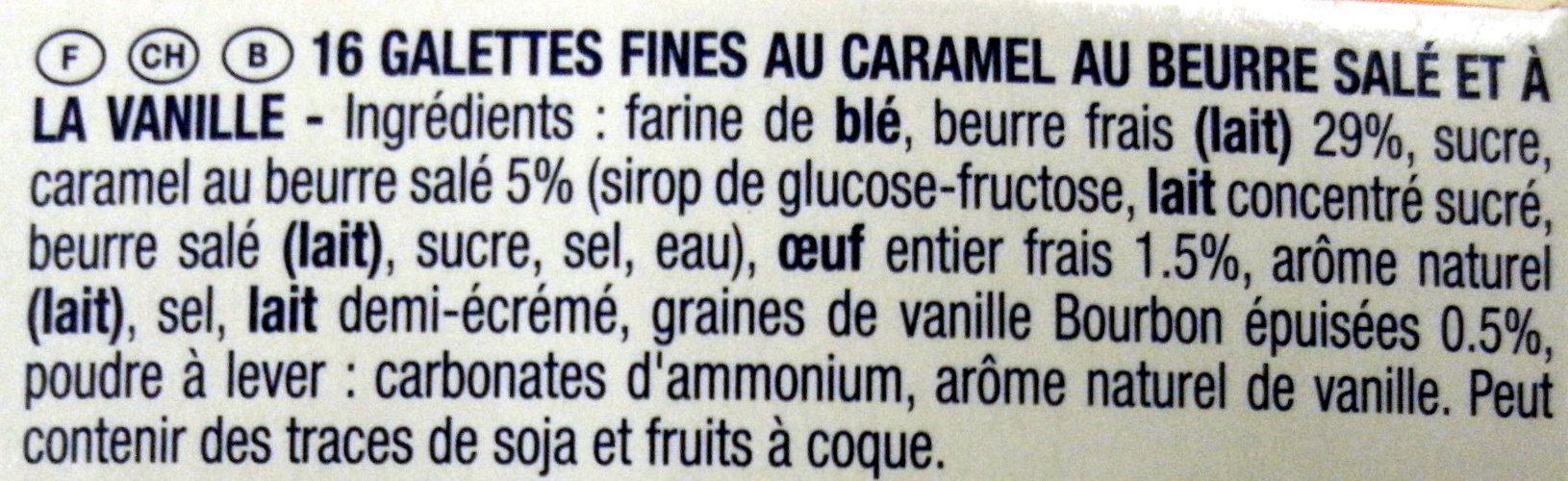 Additives
