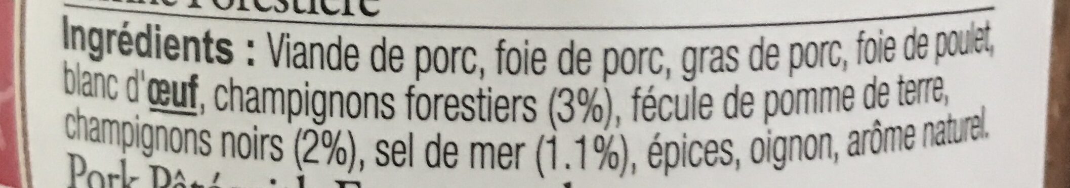 Additives