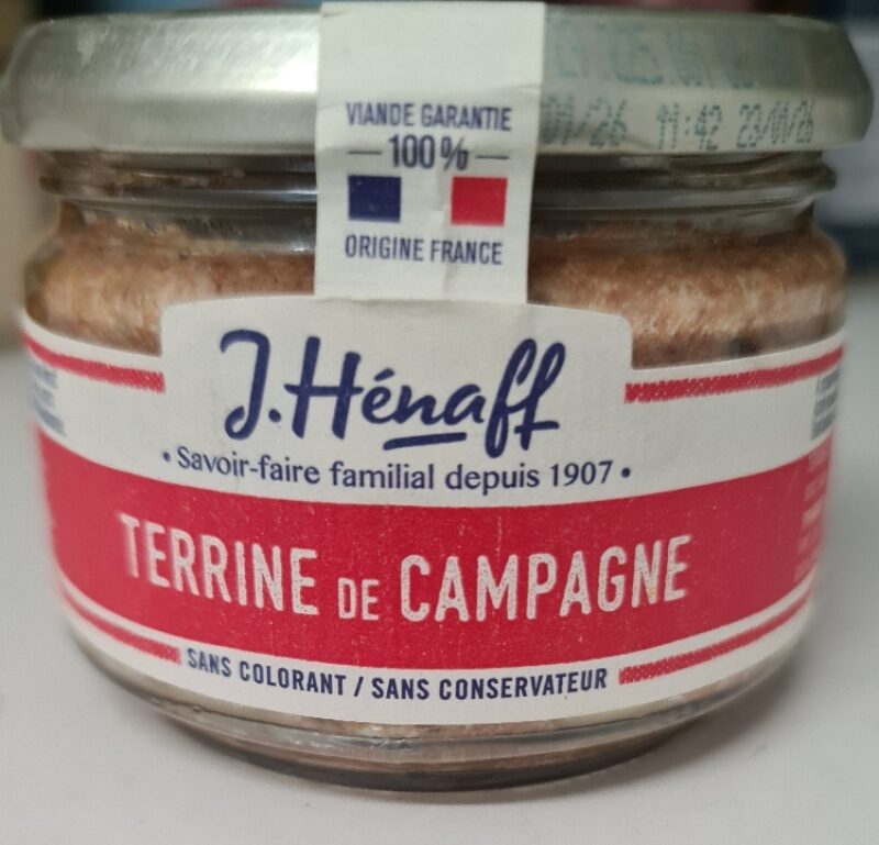 Ingredients