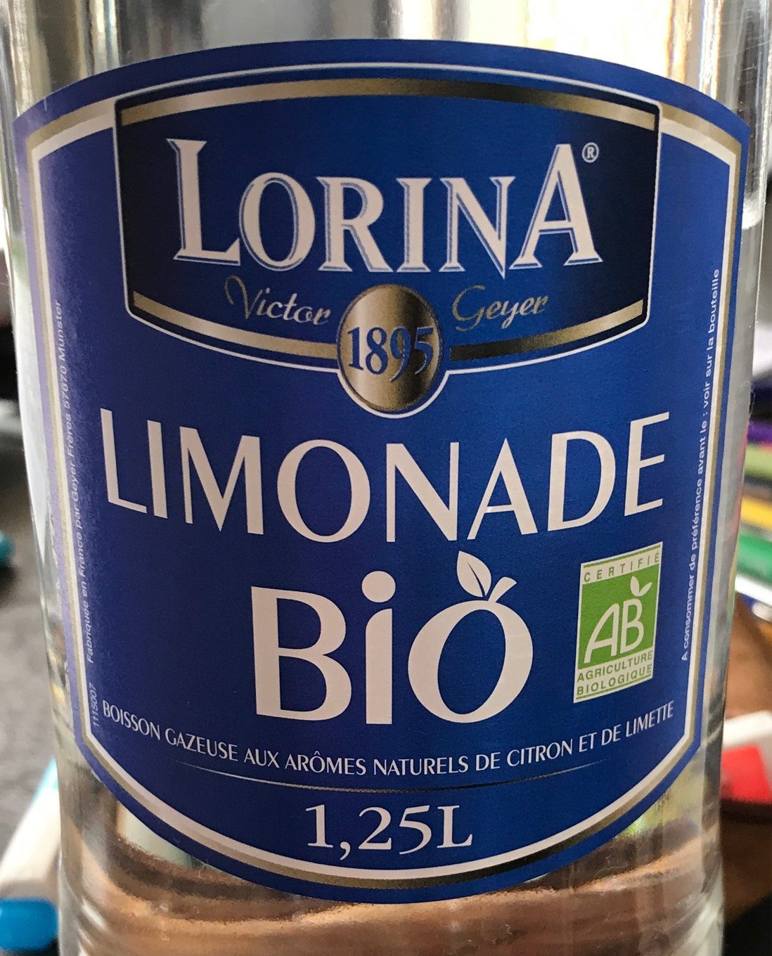 Ingredients