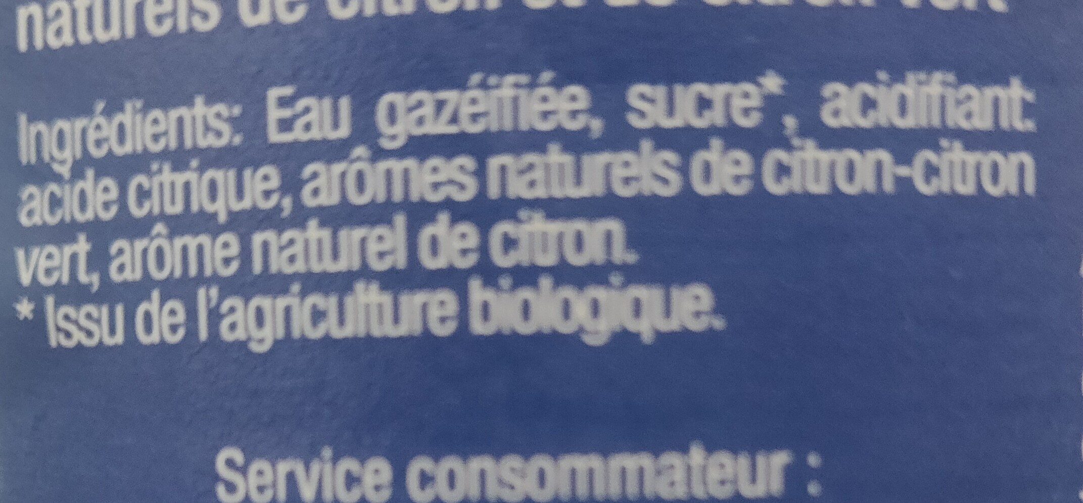 Additives
