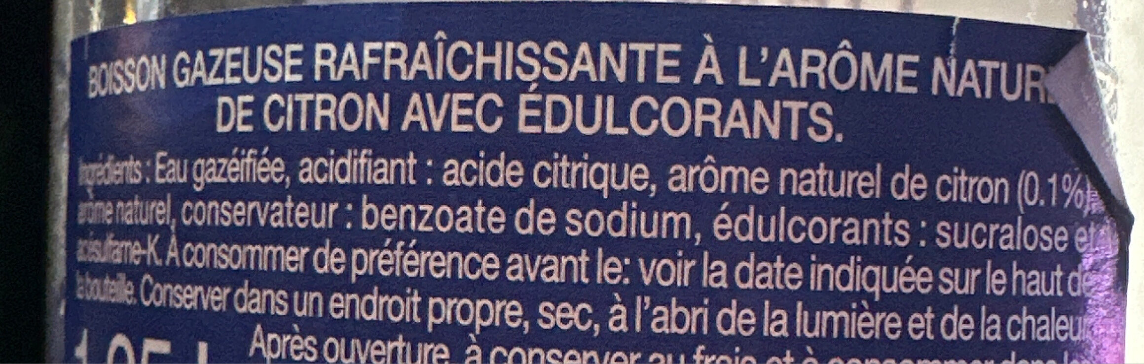 Additives