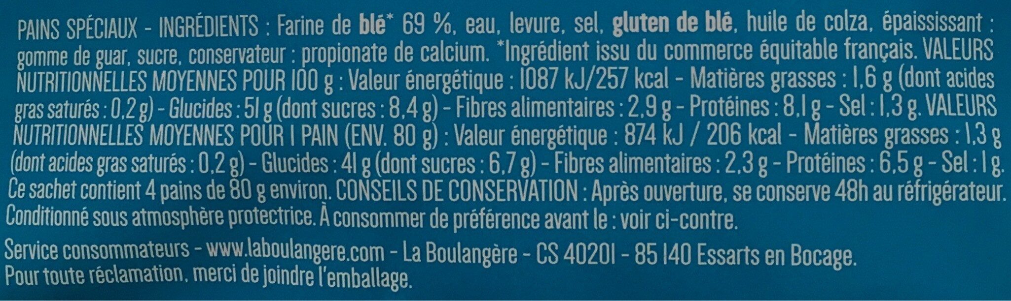 Additives