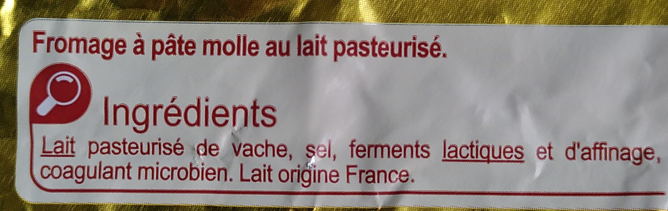 Additives