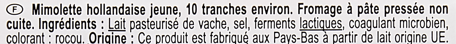 Additives