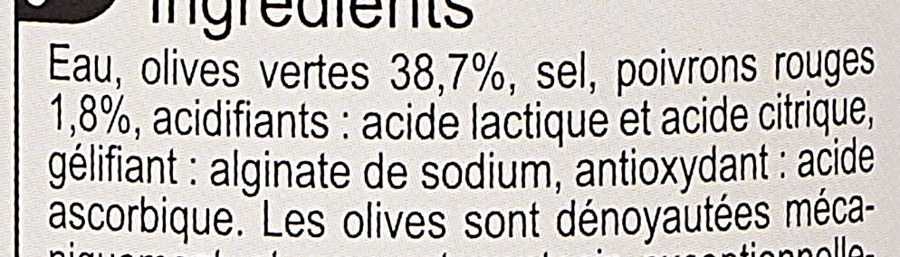 Additives