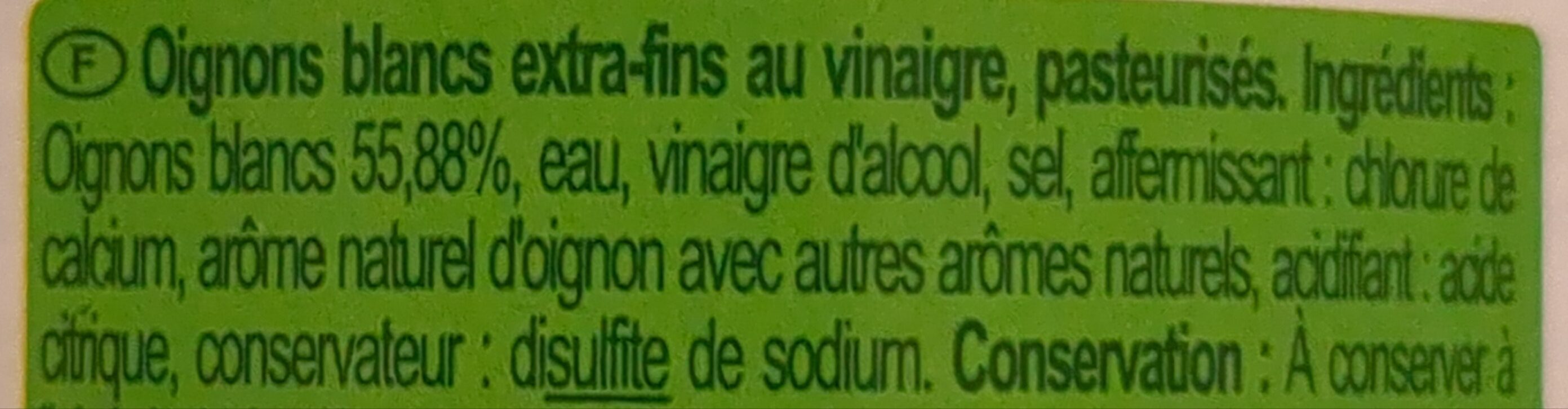 Additives