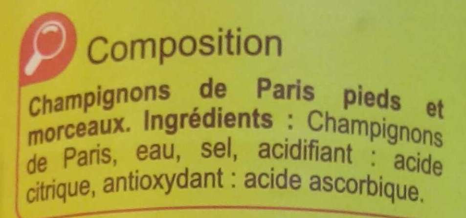 Additives