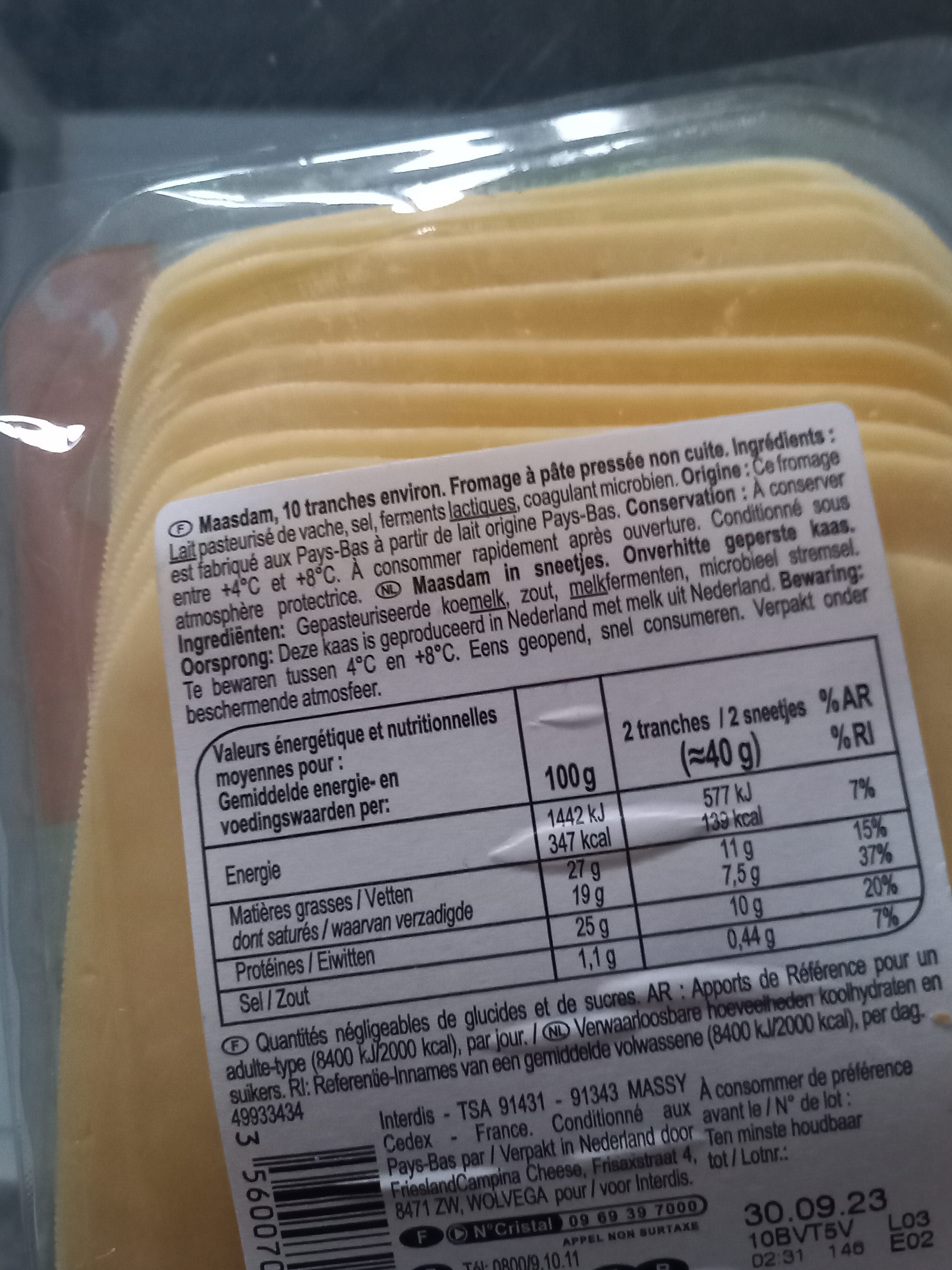 Additives