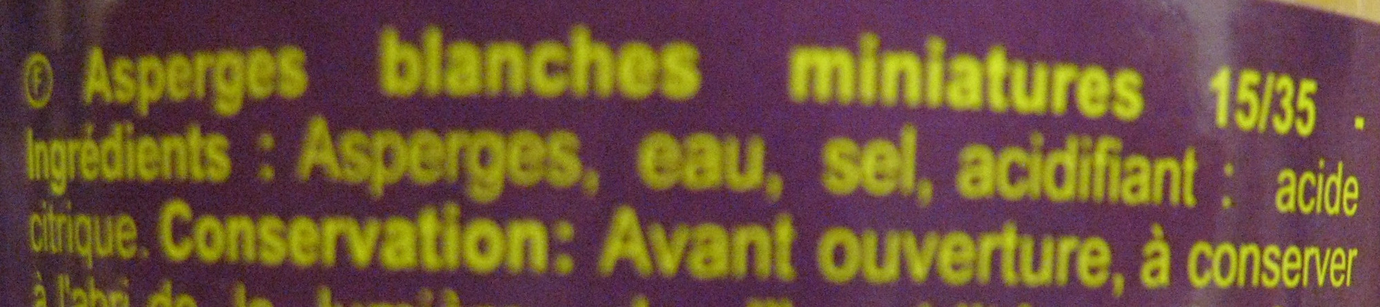 Additives