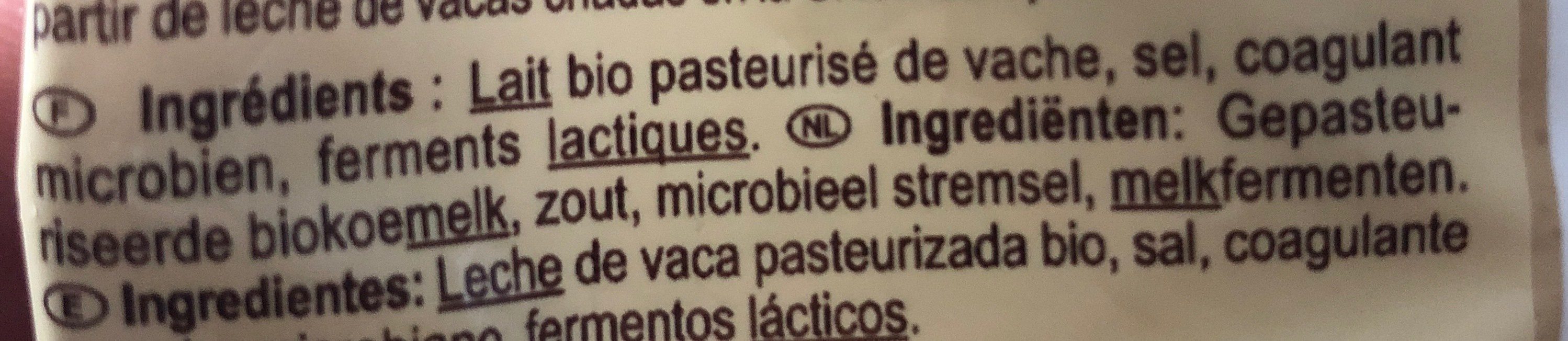 Additives