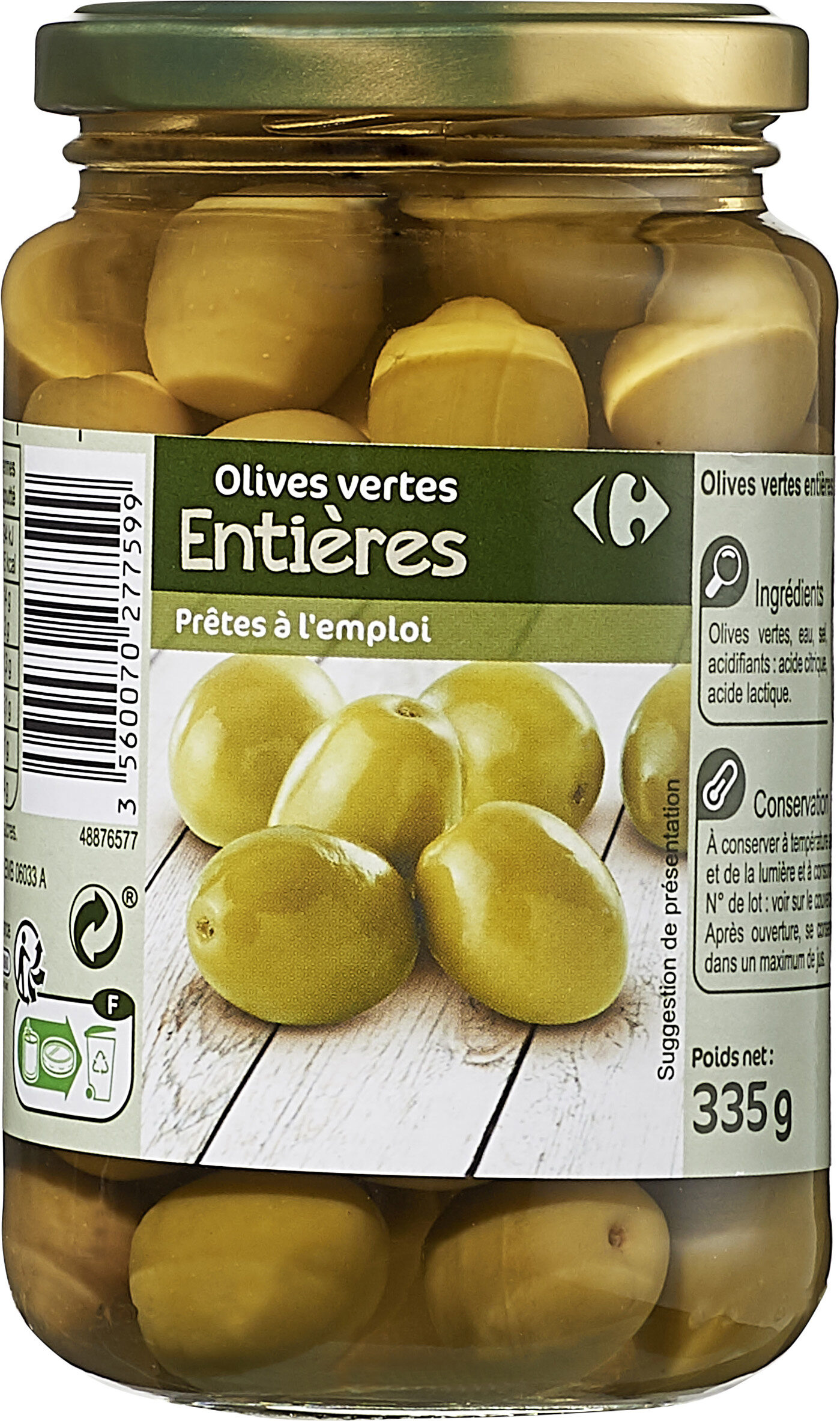 Ingredients