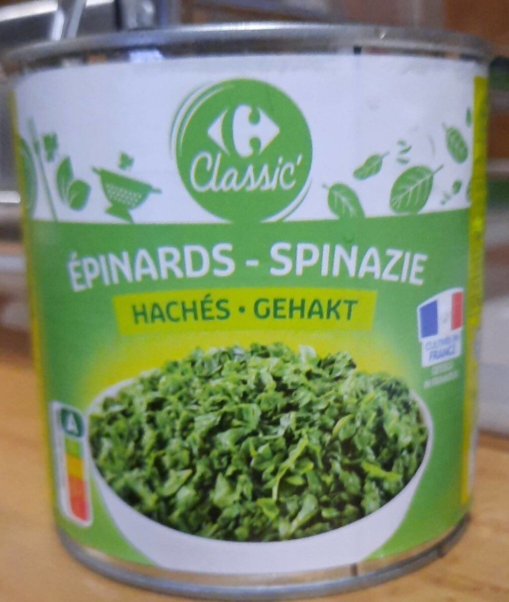 Ingredients
