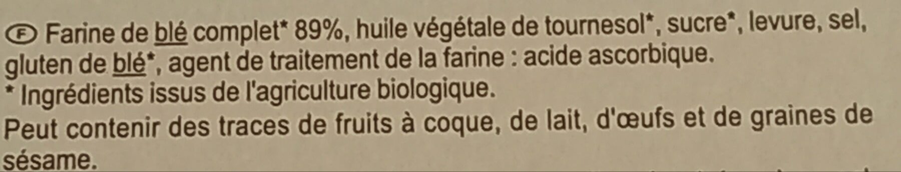 Additives