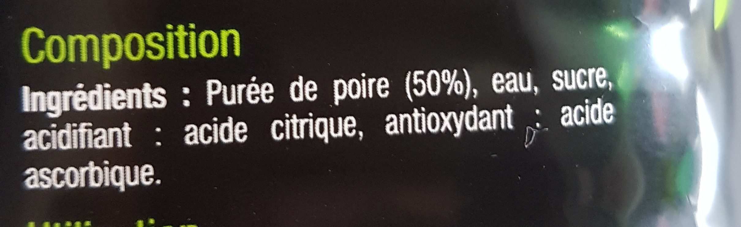 Additives