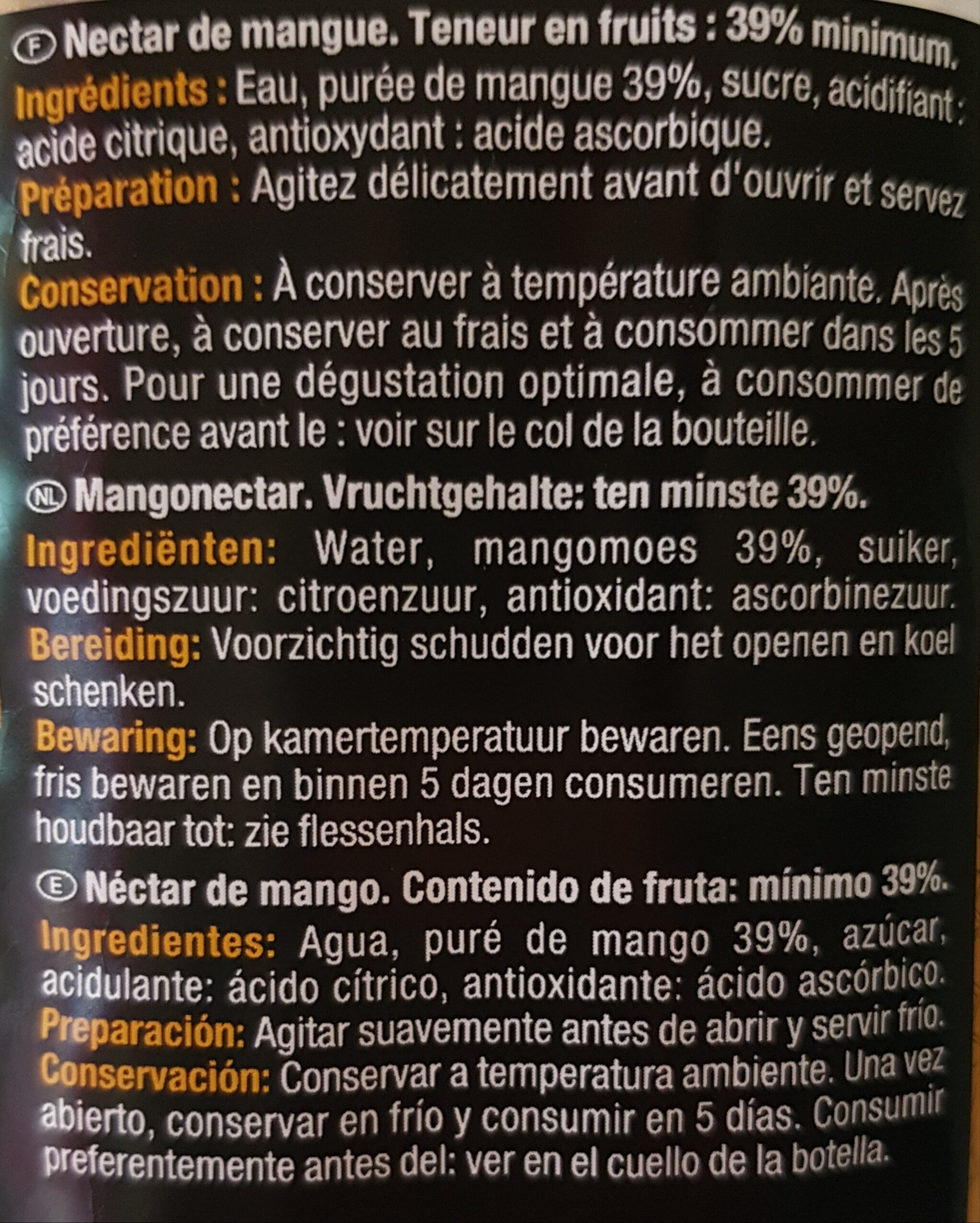 Additives