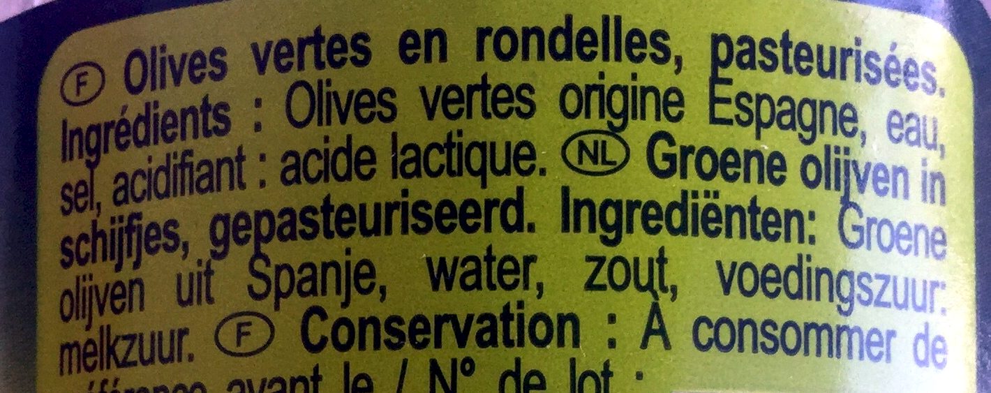 Additives