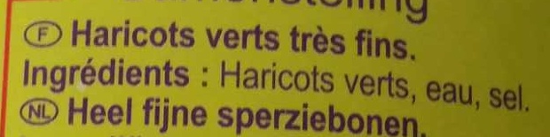 Additives