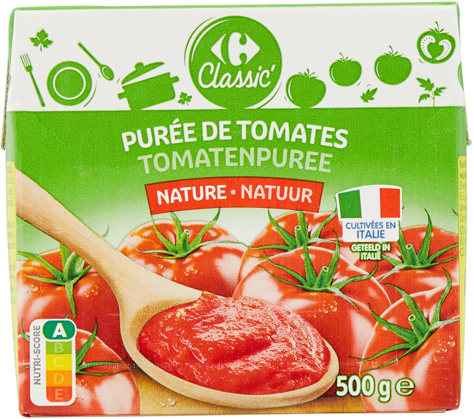 Ingredients
