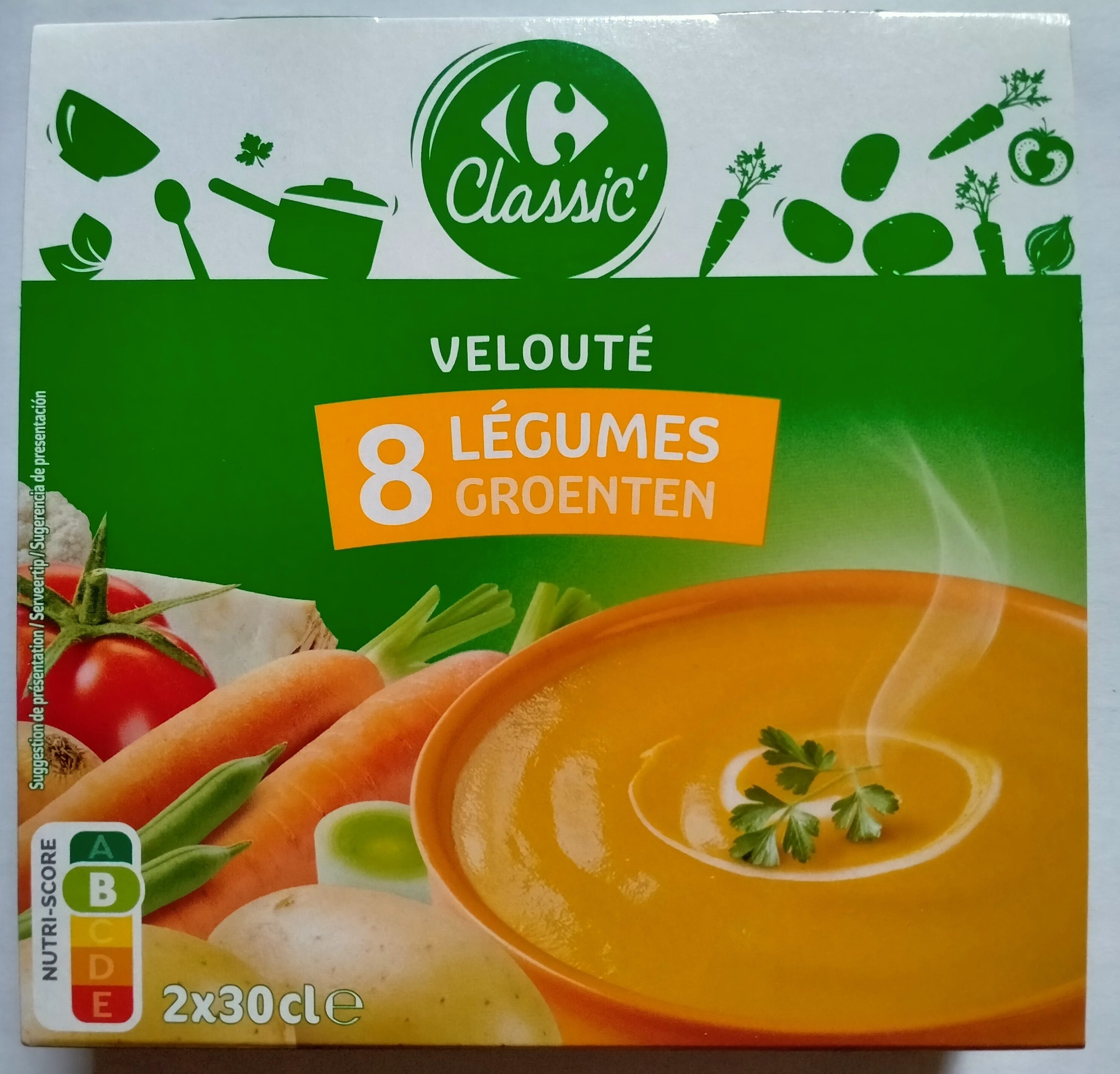 Ingredients