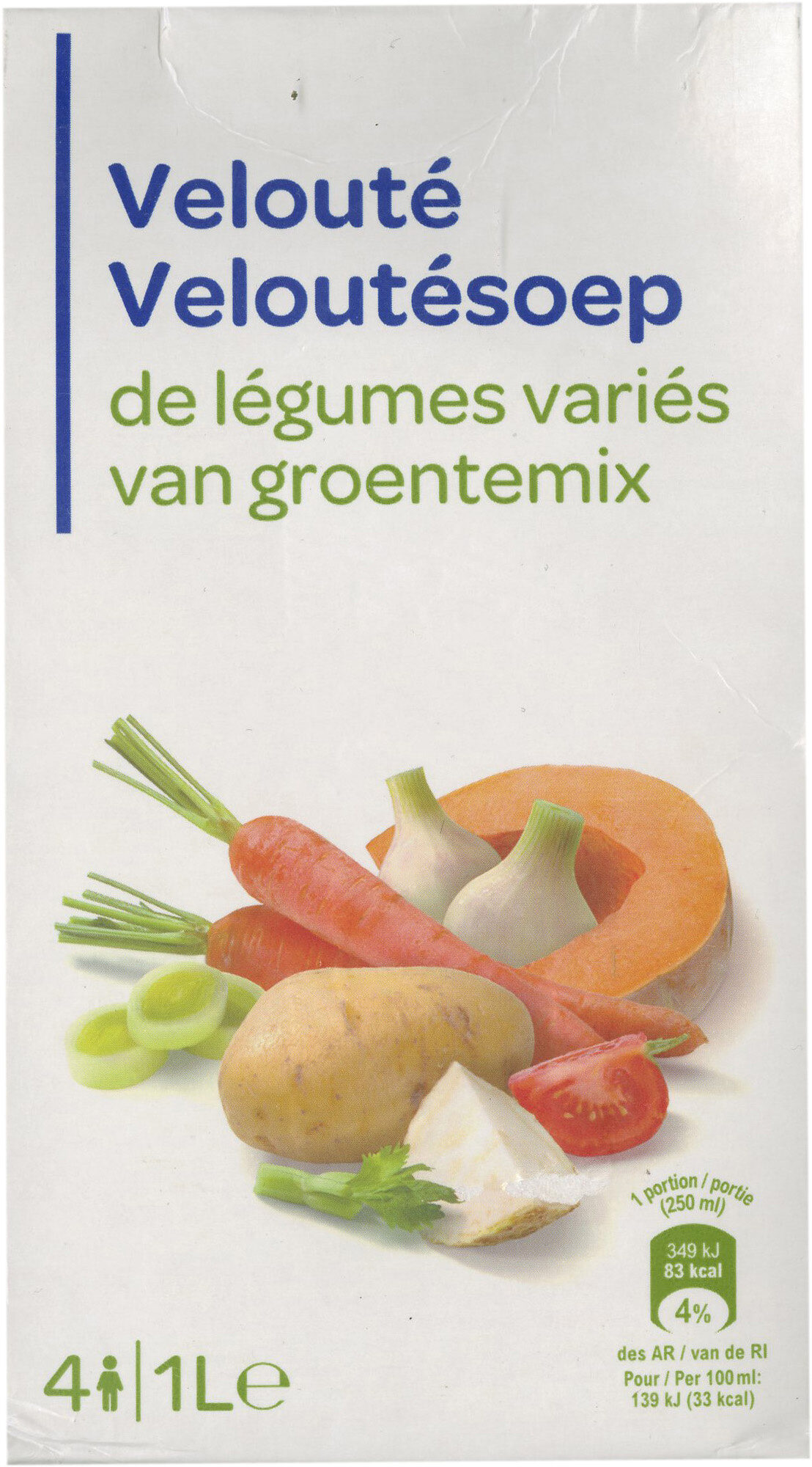 Ingredients