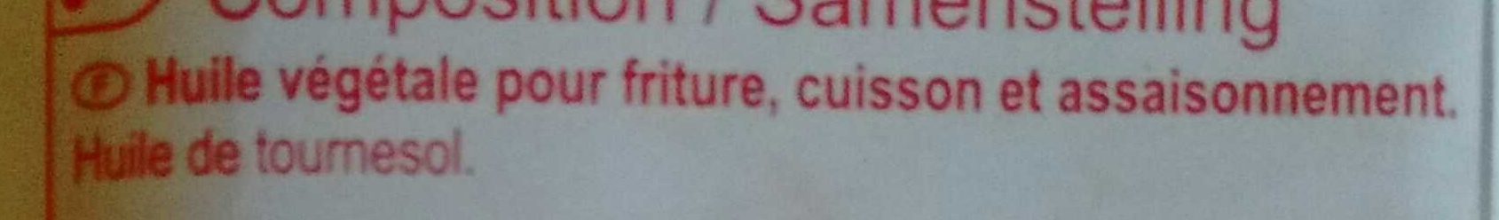 Additives