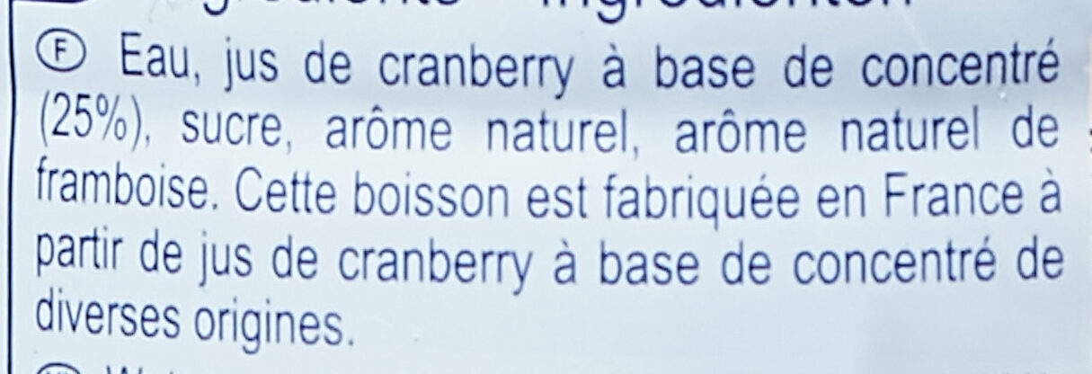 Additives