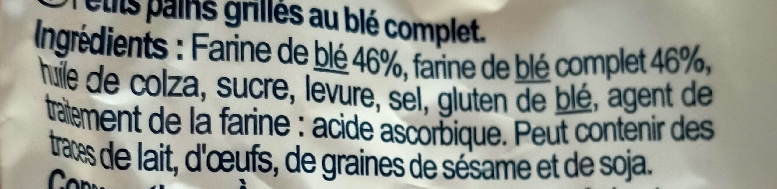 Additives