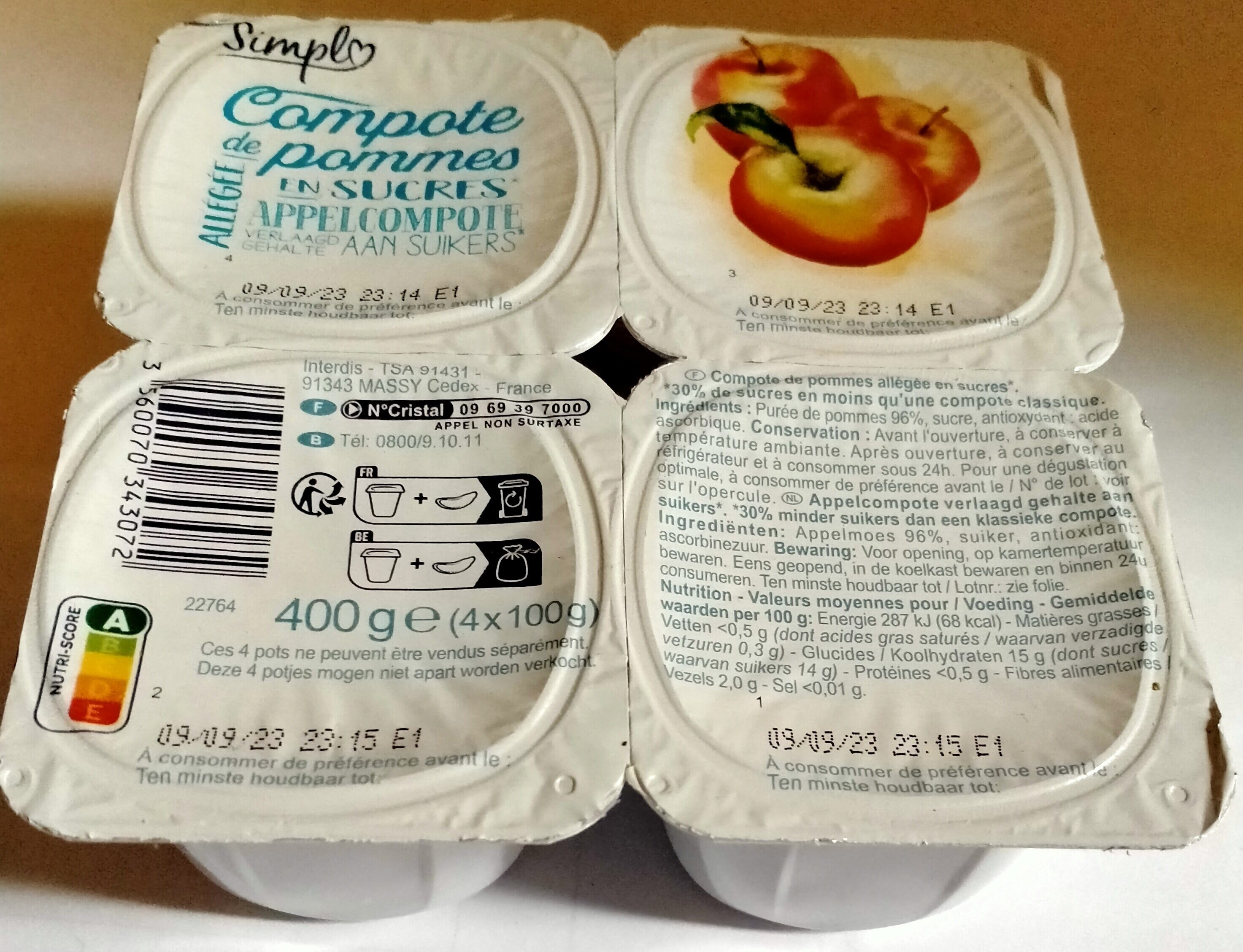 Ingredients
