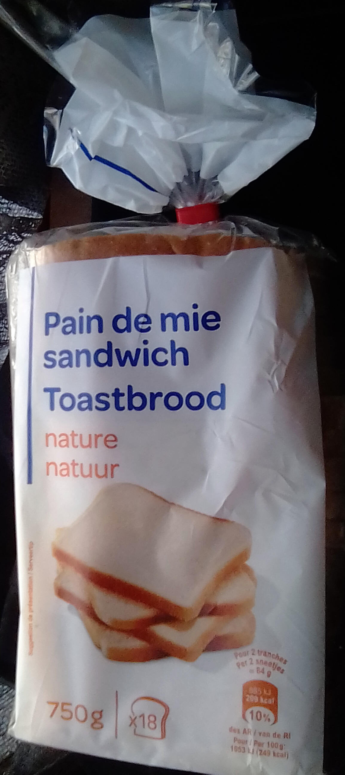 Ingredients
