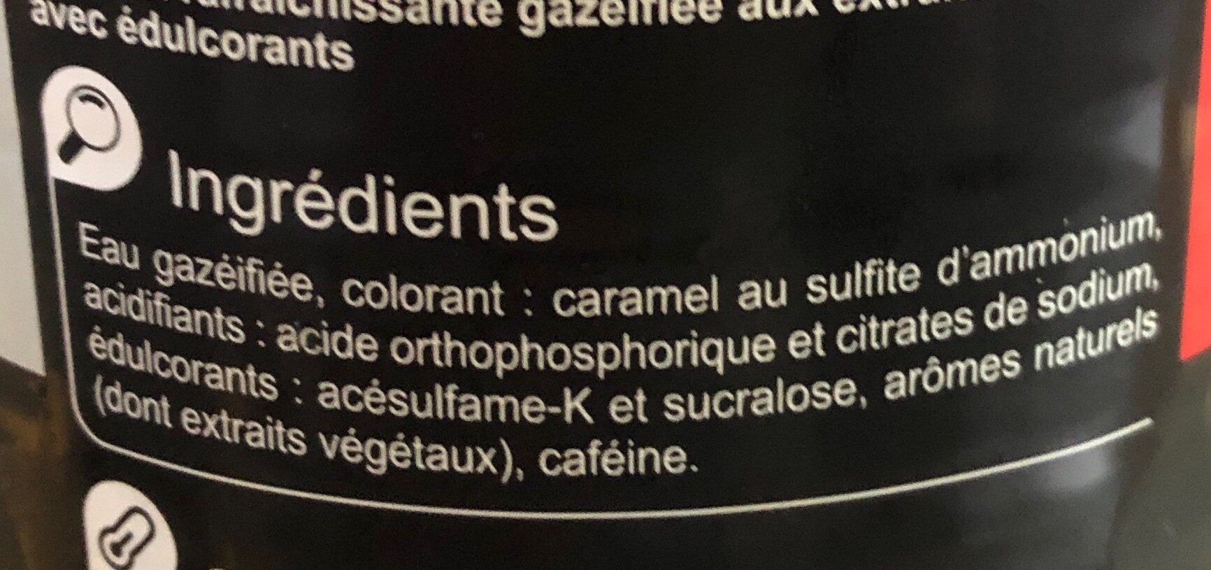 Additives