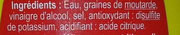Additives
