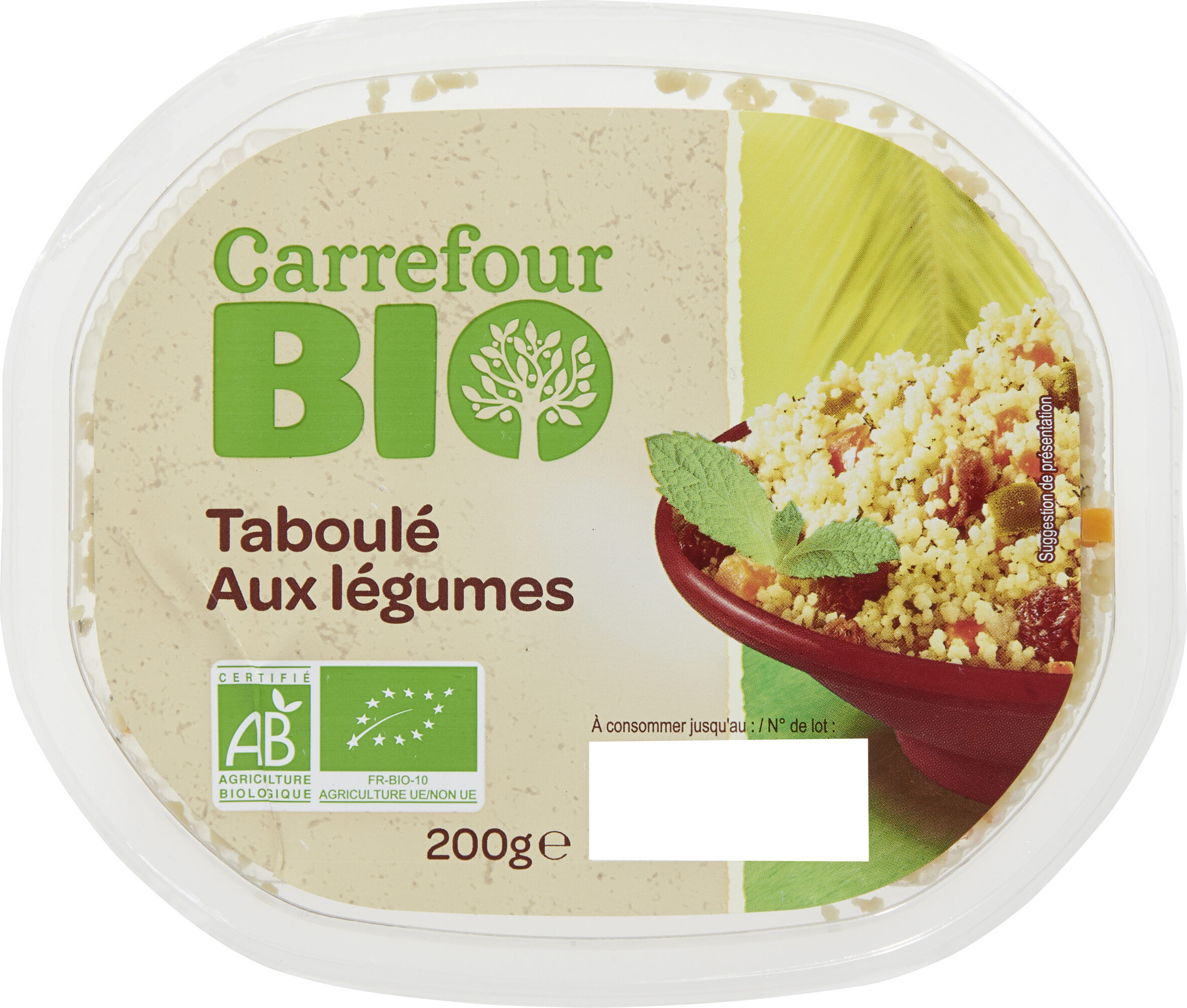 Ingredients