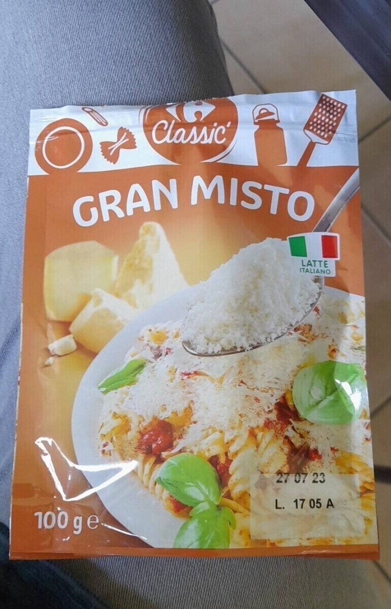 Ingredients