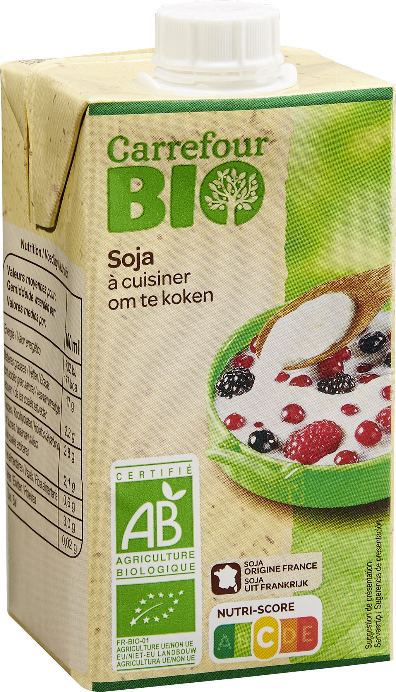 Ingredients