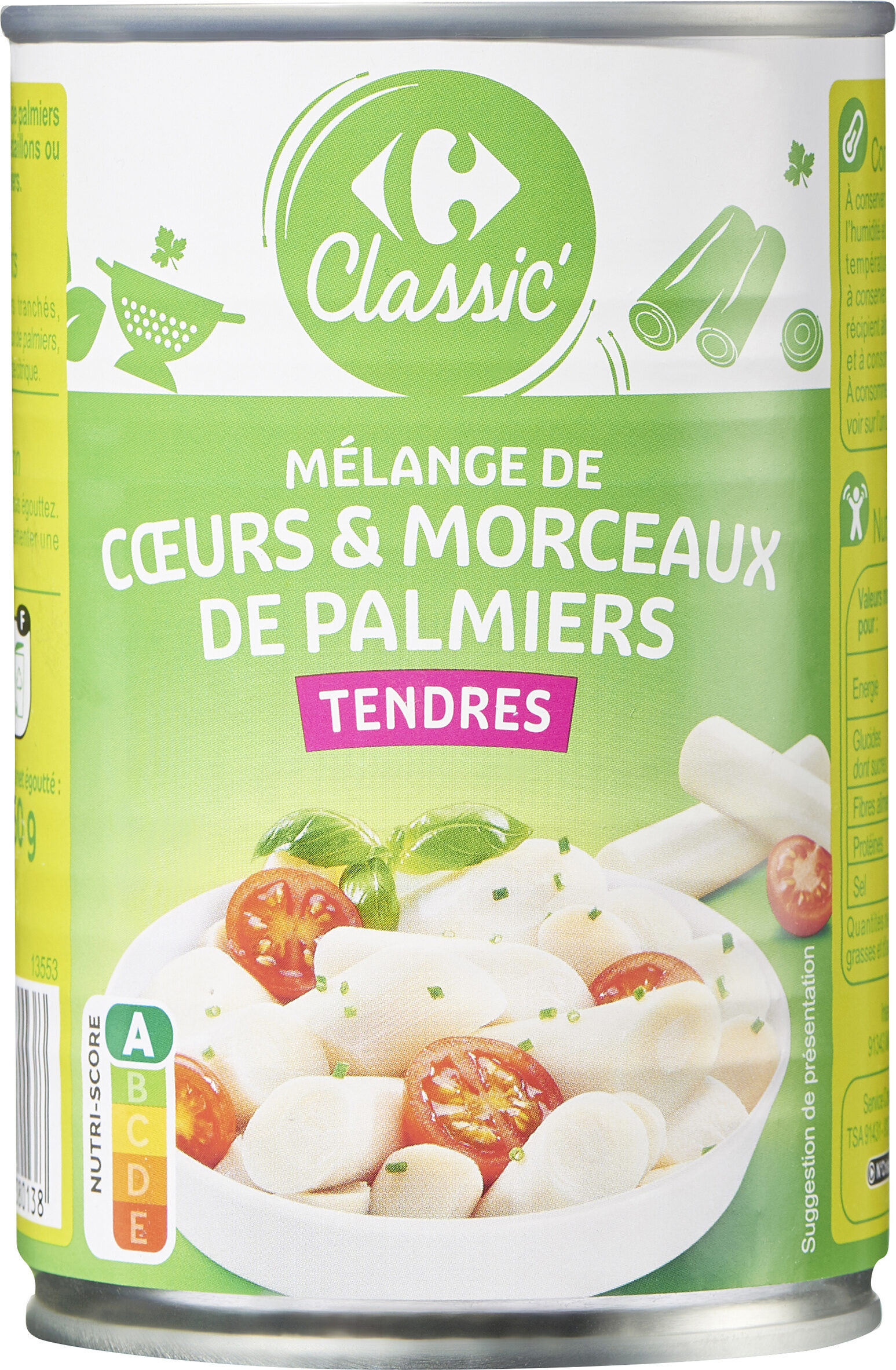 Ingredients