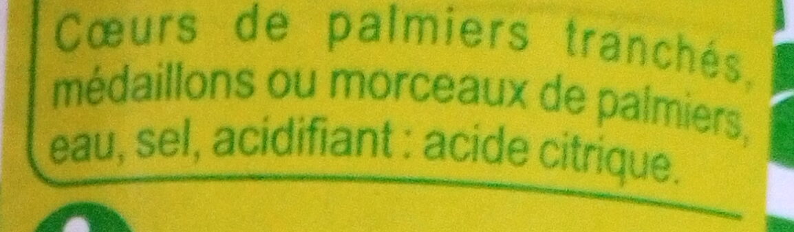 Additives