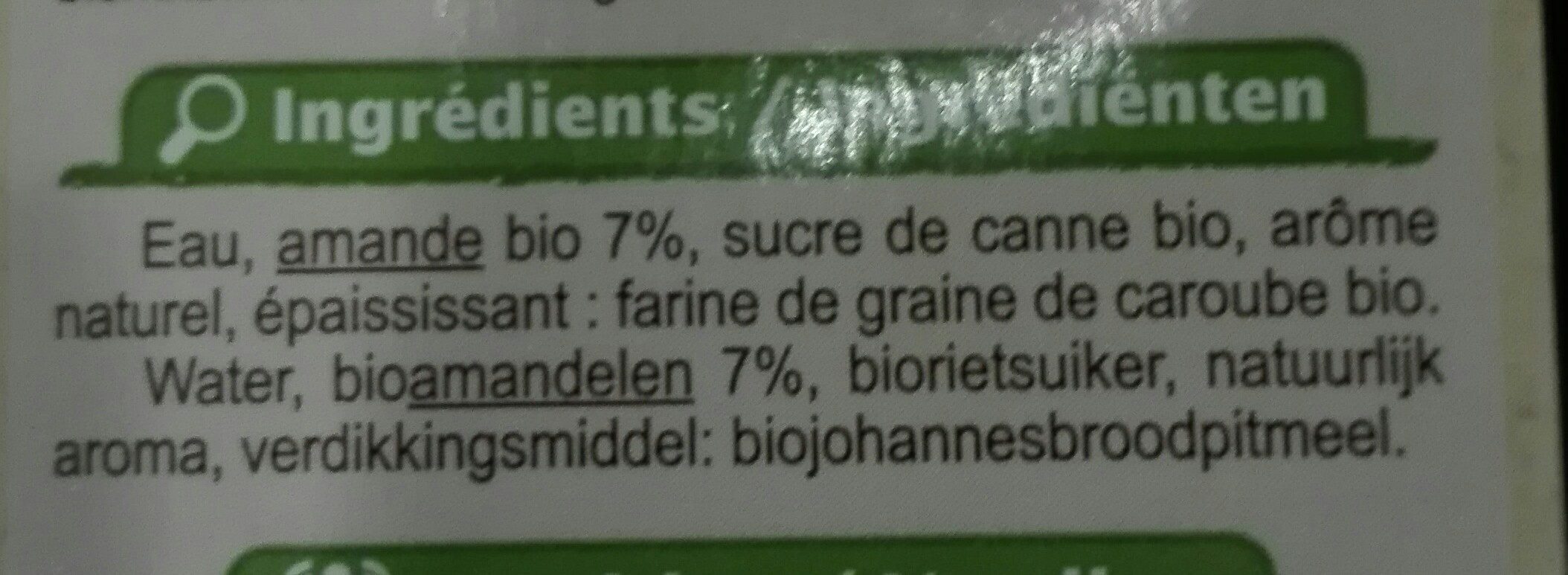 Additives