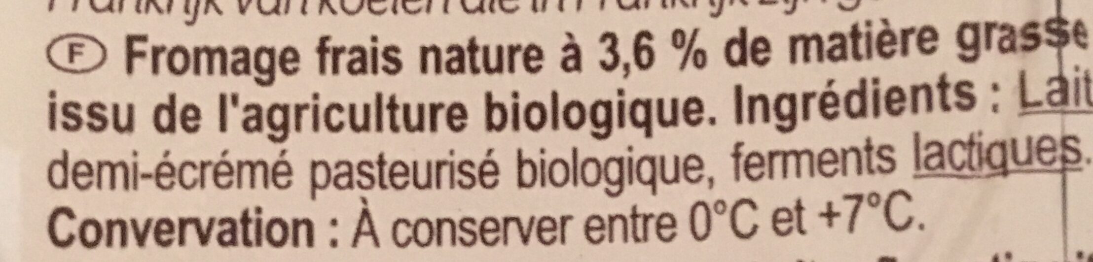 Additives