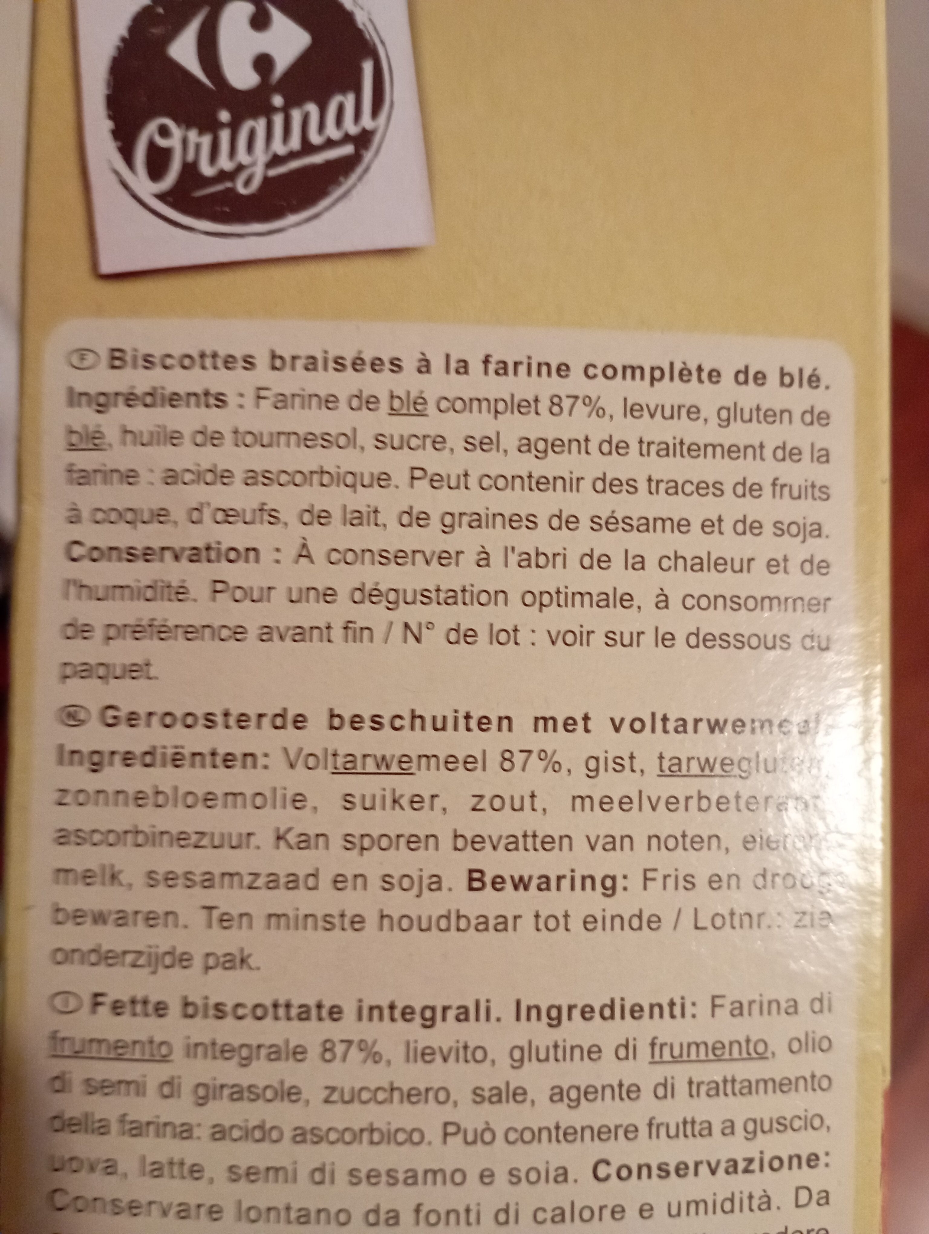 Additives