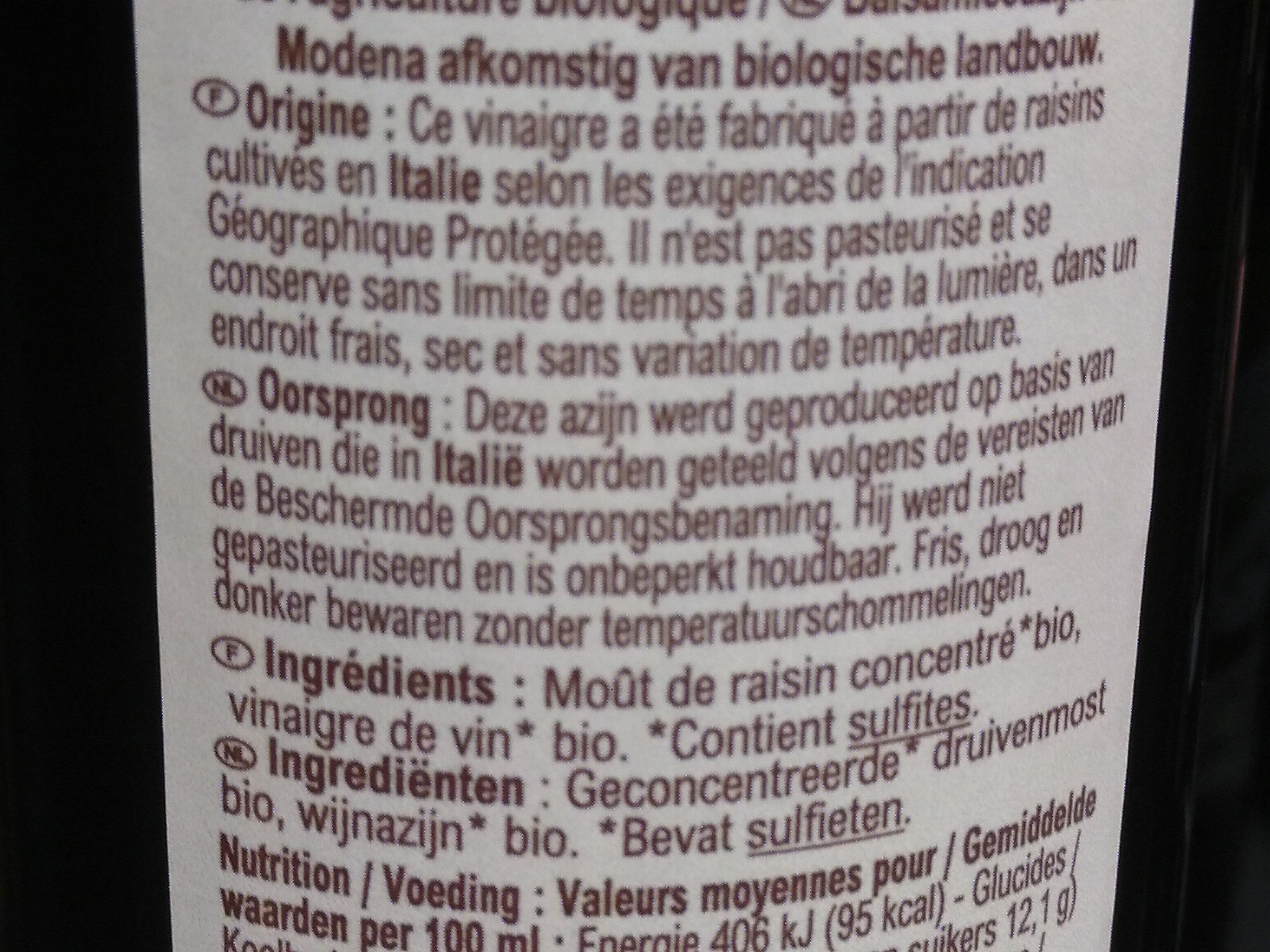 Additives