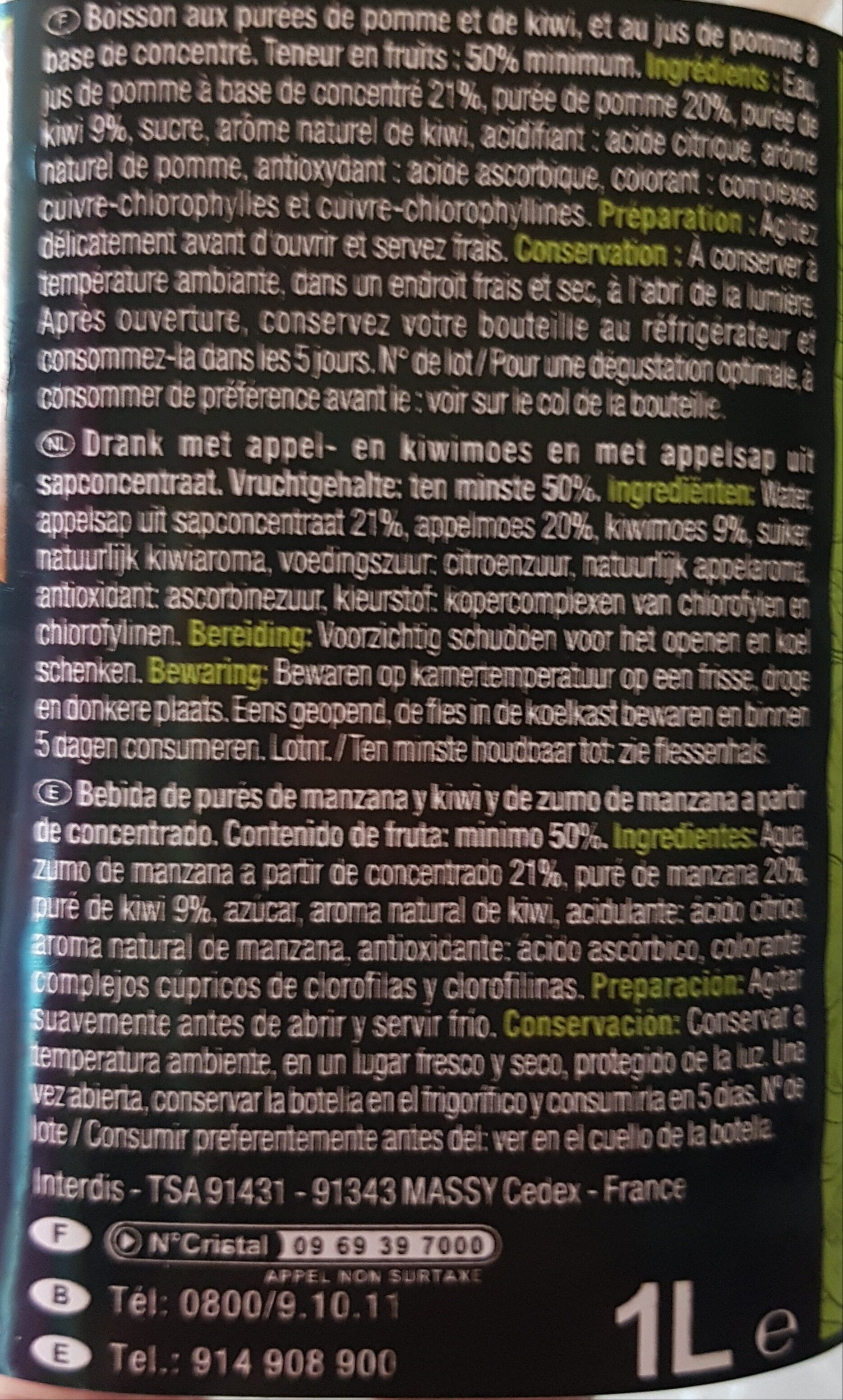 Additives