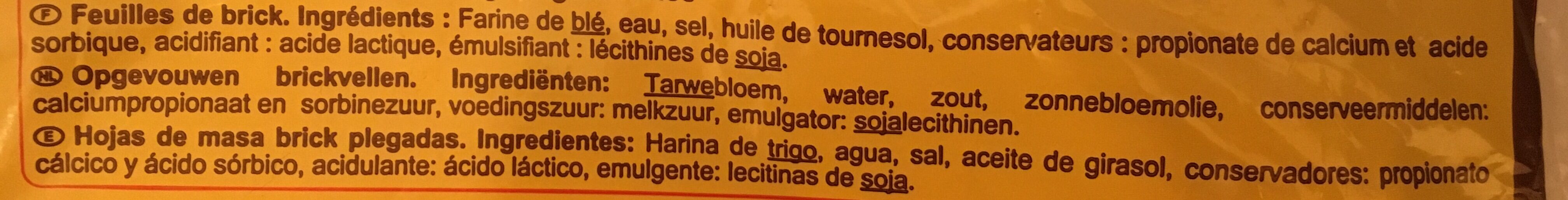 Additives